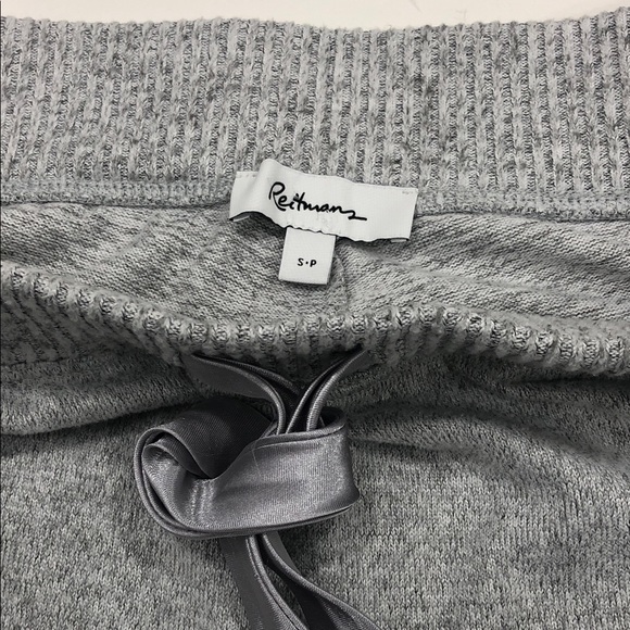 Reitmans Two-Piece Pajama Set – Size Small – Heather Gray - Picture 10 of 12